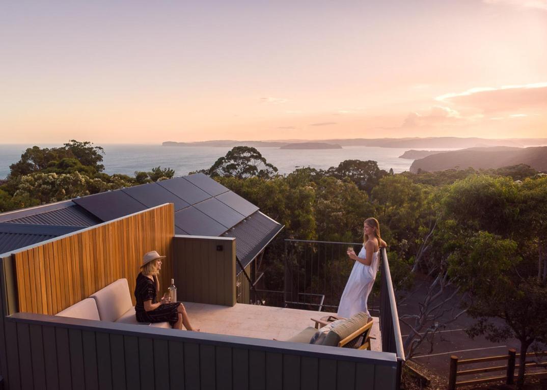 Bells At Killcare Boutique Hotel, Restaurant & Spa (Adults Only) Exterior photo